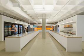 办公室室内空间设计图片