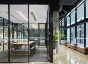 商务酒店小会议室装修效果图片大全