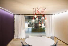 星级酒店会议室装修设计图片欣赏