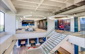 大型会议室最新室内装修效果图图集