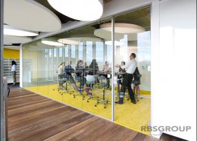 办公会议室装修效果图片大全欣赏