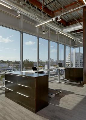 小型办公室装修装潢效果大全