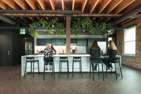 时尚现代办公室图片效果大全