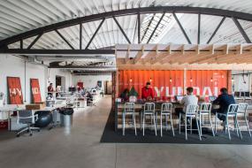 国外简约办公室装修风格设计大全欣赏