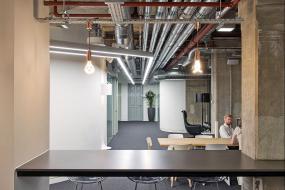 大型写字楼办公室装修设计案例