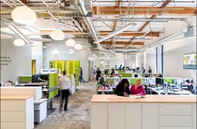 创意办公室设计图片