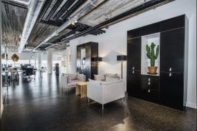 写字楼办公室室内装饰图片