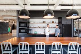 写字楼装修小办公室装修效果图大全