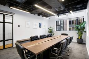 写字楼高档办公室设计图