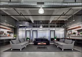 写字楼办公室设计装修图片