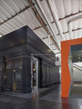 最新时尚小型办公室设计图片大全