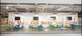 写字楼室内办公室创意空间设计装修效果图