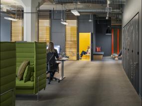 办公室室内装修设计方案图片