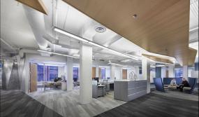 上海专业办公室室内设计装修效果图集