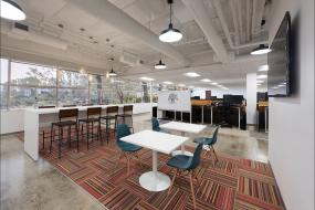 loft风格办公室室内装饰图片