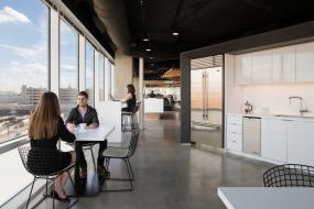 办公室装饰室内设计效果图大全欣赏2018