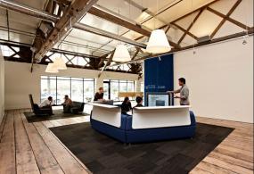 办公室办公区装修效果图集