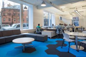 办公室办公区装修效果图片大全