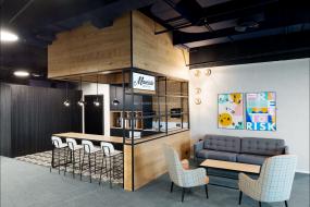 写字楼办公室装修方案