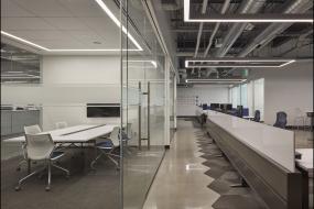 简易办公室设计