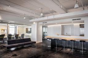 创意办公室设计室内效果图片欣赏