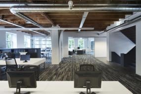 办公室窗户装修效果图