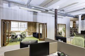 办公室吊顶装修图片大全2014图片欣赏