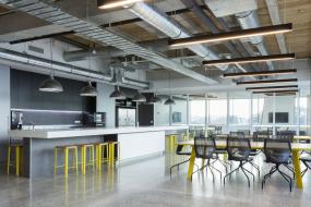 办公室吊顶装修效果图大全2014图片