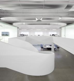 办公室顶级装修效果图