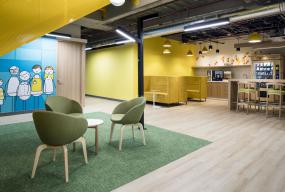 2015办公室室内设计效果图