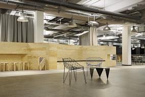 高档办公室风格装修图片大全