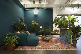 办公室装修效果图大全2015图片