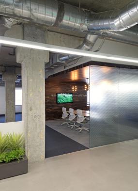 办公室的装修图片大全2014图片