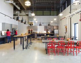 5a写字楼吊灯装修效果图片