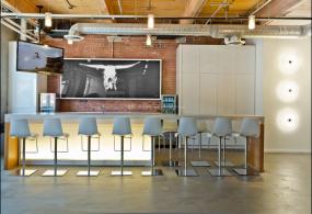 简约风格写字楼装修方案