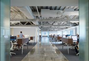 国外loft办公室装修效果图