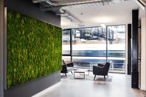 合肥loft办公室设计图