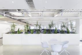 办公室设计吊灯效果图片欣赏