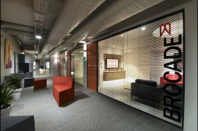 2018写字楼吊灯装修风格图片