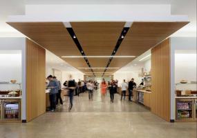 900平方办公室装修效果图