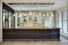 1200平办公室装修图