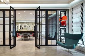 1200平办公室装修图片大全