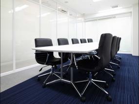 250平方米办公室地面装修效果图