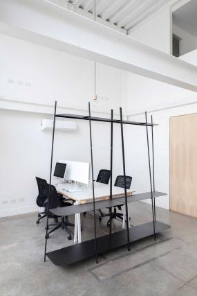 工作室装潢设计效果图片