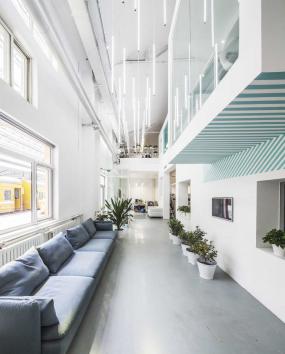 工作室设计室内装饰图片