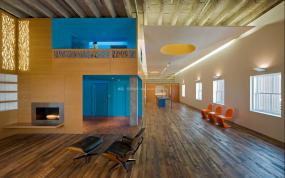 工作室装修效果图大全