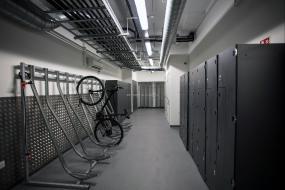 外国公司办公室设计装饰图