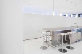 最新专业化工企业办公室室内装修设计方案