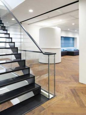 化工企业办公室最新室内装修实景图