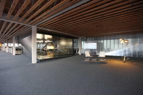 化工企业办公室装修图片